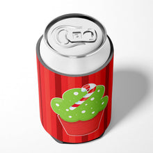 Load image into Gallery viewer, Christmas Cupcake Can or Bottle Hugger BB6814CC