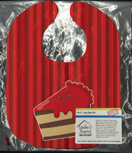 Load image into Gallery viewer, Christmas Cake Baby Bib BB6815BIB