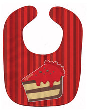 Load image into Gallery viewer, Christmas Cake Baby Bib BB6815BIB