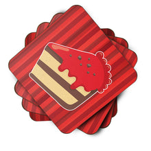 Load image into Gallery viewer, Christmas Cake Foam Coaster  BB6815FC