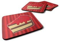 Load image into Gallery viewer, Christmas Cake Foam Coaster  BB6815FC