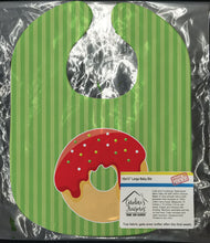 Load image into Gallery viewer, Christmas Donut Baby Bib BB6818BIB