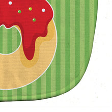 Load image into Gallery viewer, Christmas Donut Baby Bib BB6818BIB