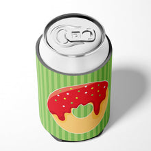 Load image into Gallery viewer, Christmas Donut Can or Bottle Hugger BB6818CC