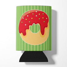 Load image into Gallery viewer, Christmas Donut Can or Bottle Hugger BB6818CC