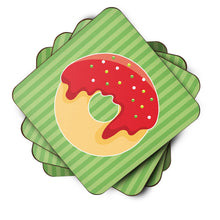 Load image into Gallery viewer, Christmas Donut Foam Coaster  BB6818FC
