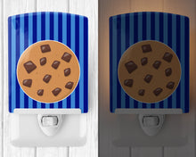 Load image into Gallery viewer, Cookie Monster Ceramic Night Light BB6820CNL