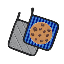 Load image into Gallery viewer, Cookie Monster Pot Holders - Set of 2 - Heat-Resistant Kitchen Essentials BB6820PTHD