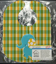 Load image into Gallery viewer, Boy Elephant Baby Bib BB6822BIB