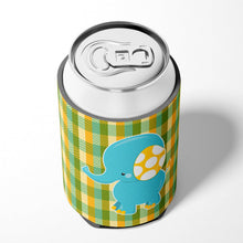 Load image into Gallery viewer, Boy Elephant Can or Bottle Hugger BB6822CC