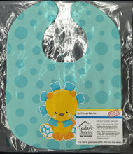 Load image into Gallery viewer, Boy Lion Baby Bib BB6823BIB