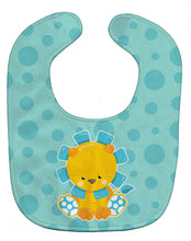 Load image into Gallery viewer, Boy Lion Baby Bib BB6823BIB