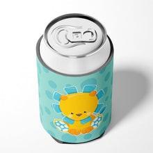 Load image into Gallery viewer, Boy Lion Can or Bottle Hugger BB6823CC