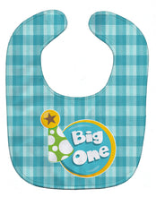 Load image into Gallery viewer, Boy Big One Baby Bib BB6824BIB