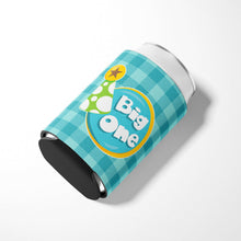Load image into Gallery viewer, Boy Big One Can or Bottle Hugger BB6824CC