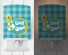 Load image into Gallery viewer, Boy Big One Ceramic Night Light BB6824CNL
