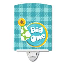 Load image into Gallery viewer, Boy Big One Ceramic Night Light BB6824CNL