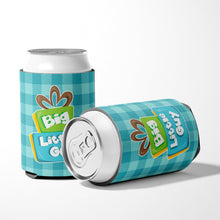 Load image into Gallery viewer, Boy Big Little Guy Can or Bottle Hugger BB6825CC