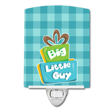 Load image into Gallery viewer, Boy Big Little Guy Ceramic Night Light BB6825CNL