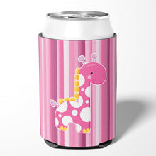 Load image into Gallery viewer, Girl Giraffe Can or Bottle Hugger BB6827CC