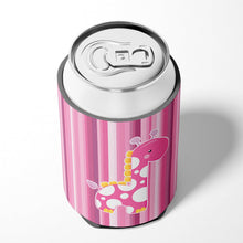 Load image into Gallery viewer, Girl Giraffe Can or Bottle Hugger BB6827CC