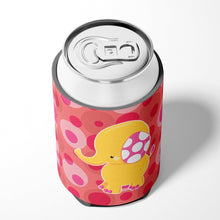 Load image into Gallery viewer, Girl Elephant Can or Bottle Hugger BB6828CC