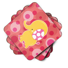 Load image into Gallery viewer, Girl Elephant Foam Coaster  BB6828FC