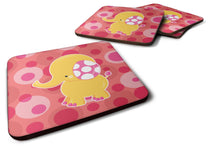 Load image into Gallery viewer, Girl Elephant Foam Coaster  BB6828FC