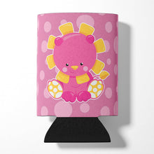 Load image into Gallery viewer, Girl Lion Can or Bottle Hugger BB6829CC