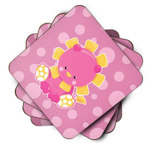 Load image into Gallery viewer, Girl Lion Foam Coaster  BB6829FC
