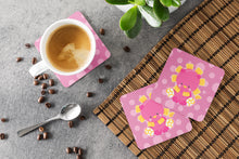 Load image into Gallery viewer, Girl Lion Foam Coaster  BB6829FC