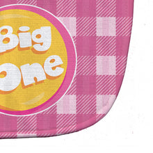Load image into Gallery viewer, Girl Big One Baby Bib BB6830BIB