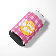 Load image into Gallery viewer, Girl Big One Can or Bottle Hugger BB6830CC