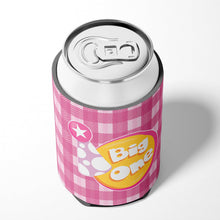 Load image into Gallery viewer, Girl Big One Can or Bottle Hugger BB6830CC