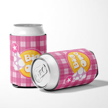 Load image into Gallery viewer, Girl Big One Can or Bottle Hugger BB6830CC