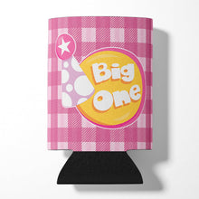 Load image into Gallery viewer, Girl Big One Can or Bottle Hugger BB6830CC