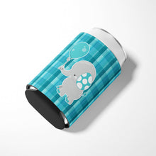 Load image into Gallery viewer, Elephant with Balloon Can or Bottle Hugger BB6835CC