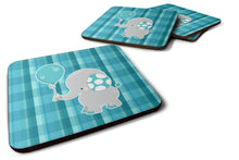 Load image into Gallery viewer, Elephant with Balloon Foam Coaster  BB6835FC
