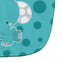 Load image into Gallery viewer, Polkadot Elephant Baby Bib BB6836BIB