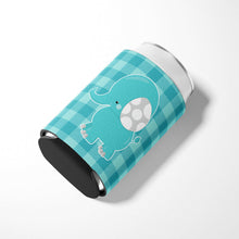 Load image into Gallery viewer, Striped Elephant Can or Bottle Hugger BB6841CC