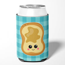 Load image into Gallery viewer, Peanut Butter Toast Can or Bottle Hugger BB6843CC
