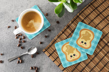 Load image into Gallery viewer, Peanut Butter Toast Foam Coaster  BB6843FC
