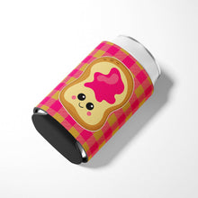 Load image into Gallery viewer, Jelly Toast Can or Bottle Hugger BB6844CC