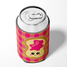 Load image into Gallery viewer, Jelly Toast Can or Bottle Hugger BB6844CC