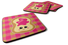 Load image into Gallery viewer, Jelly Toast Foam Coaster  BB6844FC