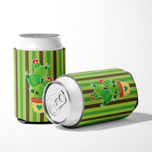 Load image into Gallery viewer, Cactus Stripe Can or Bottle Hugger BB6847CC