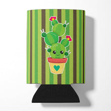 Load image into Gallery viewer, Cactus Stripe Can or Bottle Hugger BB6847CC