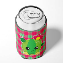 Load image into Gallery viewer, Cactus Peace Out Can or Bottle Hugger BB6849CC