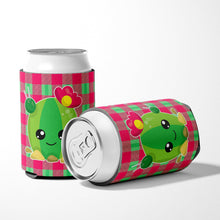 Load image into Gallery viewer, Cactus Peace Out Can or Bottle Hugger BB6849CC