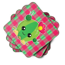 Load image into Gallery viewer, Cactus Peace Out Foam Coaster  BB6849FC